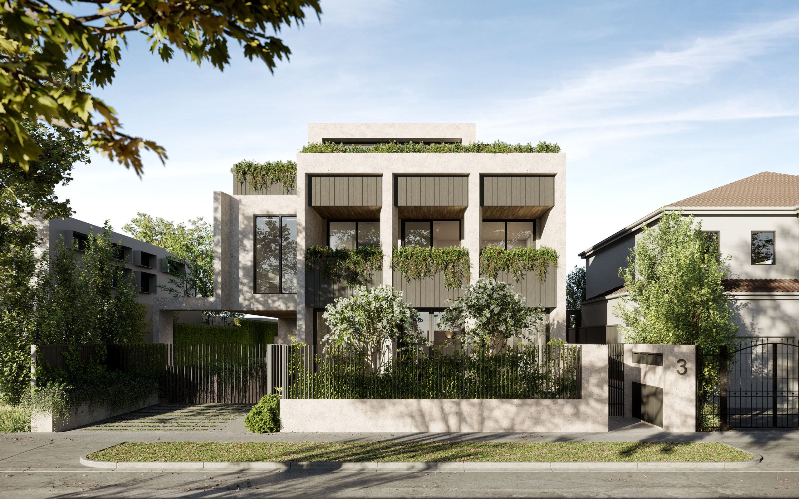 Brighton Apartments