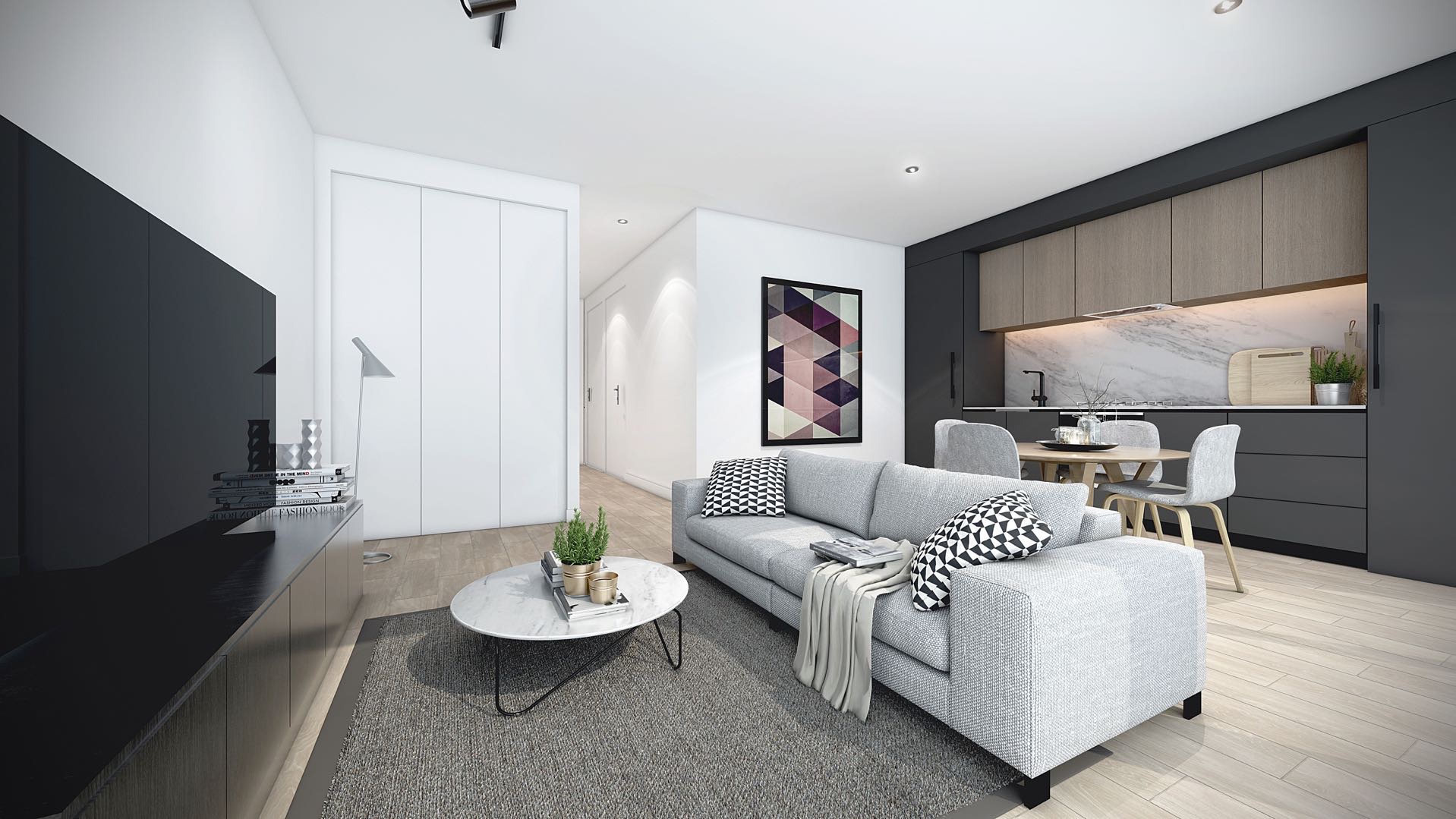 Malvern Apartments